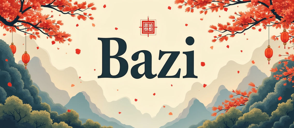 ดวงจีน Bazi
