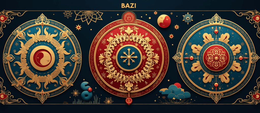 การใช้ดวงจีน Bazi เพื่อปรับปรุงสุขภาพจิตและความสัมพันธ์ในชีวิตประจำวัน