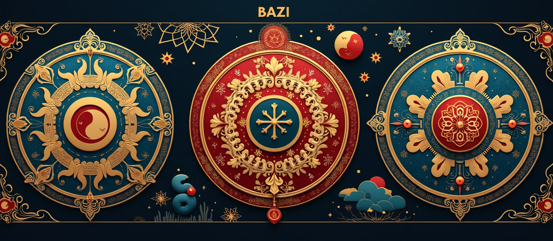 ดวงจีน Bazi