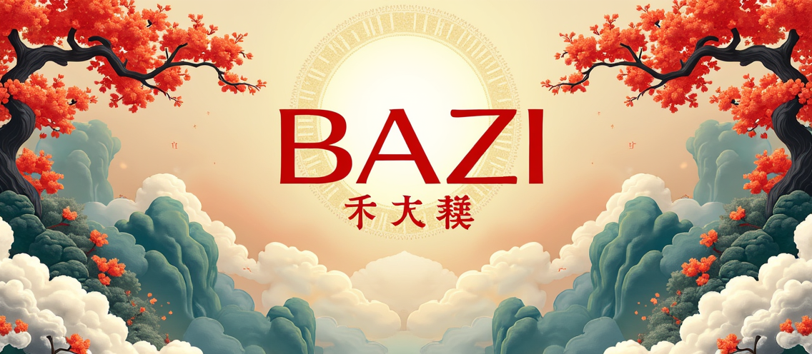 ดวงจีน Bazi