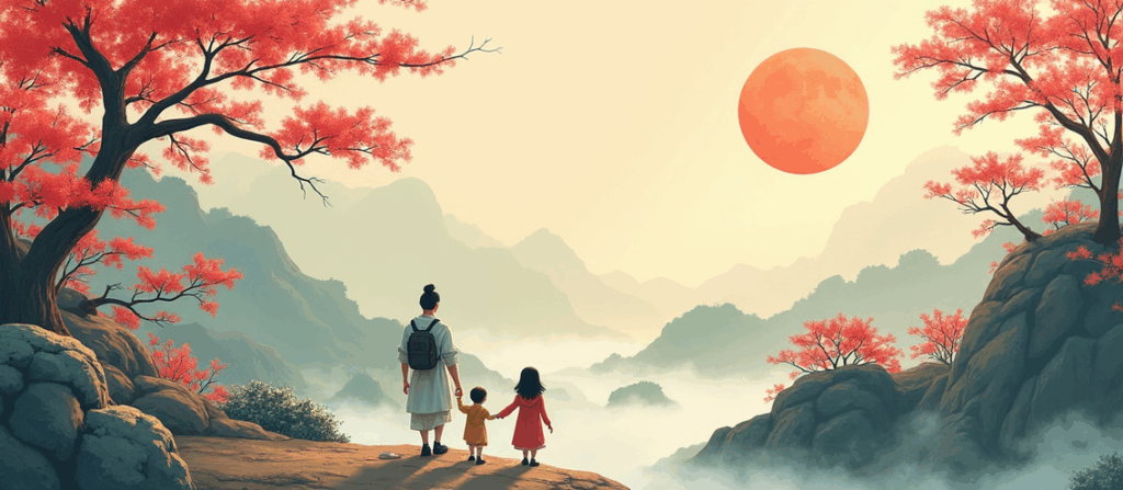 เคล็ดลับจากปรัชญาจีนในการสร้างความสัมพันธ์ที่ดีในครอบครัว
