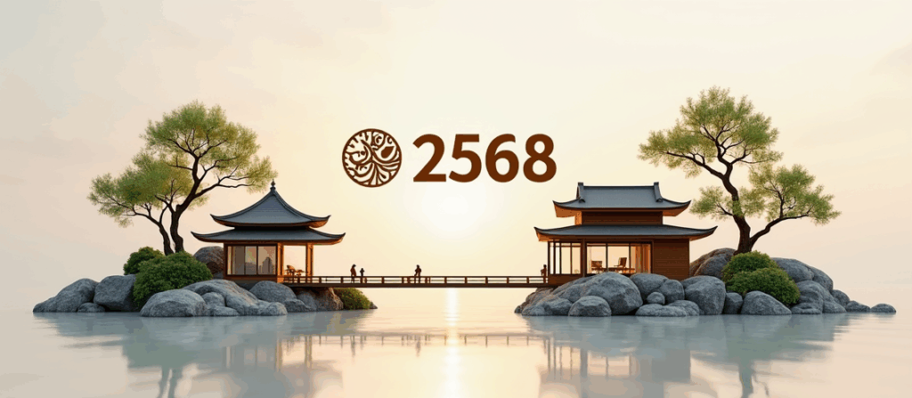 การวิเคราะห์ฮวงจุ้ยสำหรับการลงทุนอสังหาริมทรัพย์ในปี 2568