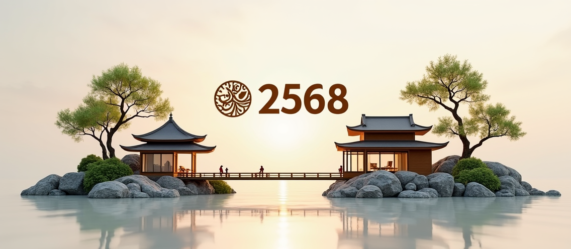 ฮวงจุ้ยอสังหาริมทรัพย์2568