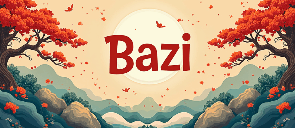 การวิเคราะห์ความสำเร็จในชีวิตผ่านดวงจีน Bazi
