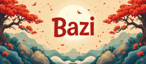 ดวงจีน Bazi