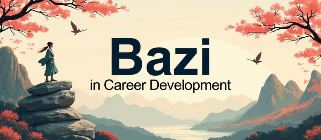 การใช้ Bazi ในการพัฒนาอาชีพให้ประสบความสำเร็จ