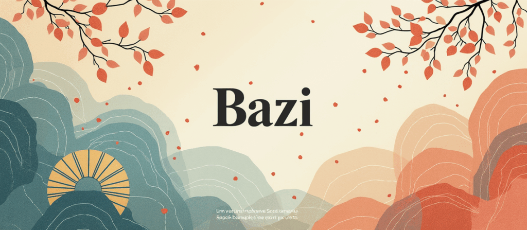 การเปรียบเทียบอาชีพที่เหมาะกับดวงจีน Bazi ของคุณ