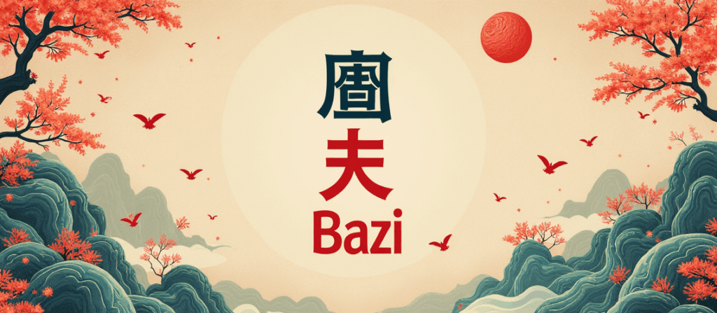 การวิเคราะห์ดวงจีน Bazi อย่างไรให้ตัดสินใจได้อย่างถูกต้อง