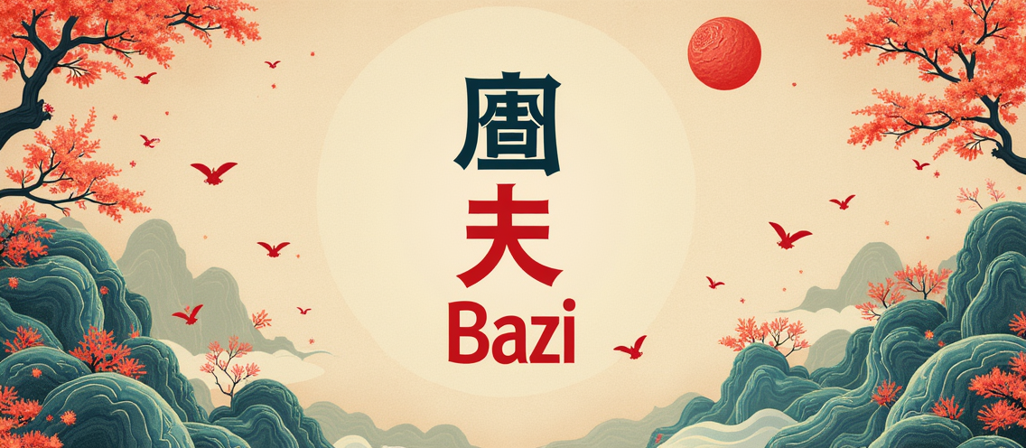 การวิเคราะห์ดวงจีน Bazi